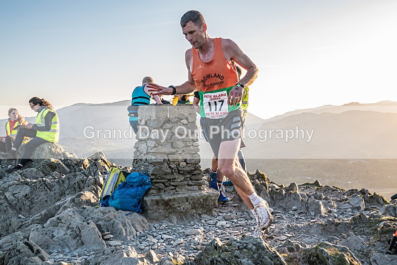 Loughrigg-142 - Loughrigg Fell Race, Wednesday 9th April 2025