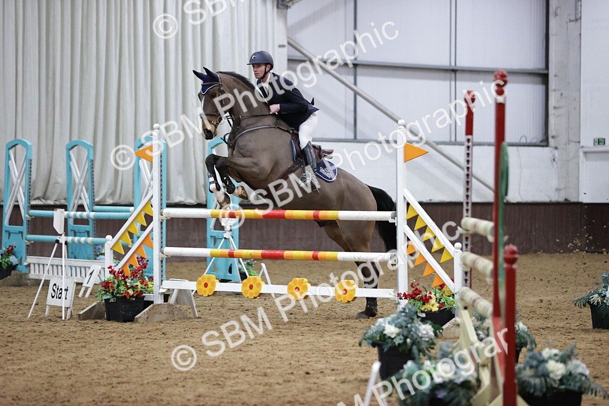 SBM_001730 - Class 5 - Redpost Equestrian Senior Foxhunter/ 1.20m Open