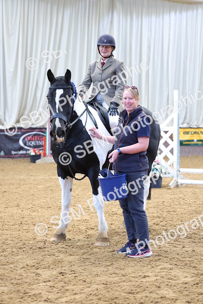SBM_000135 - Class 1-4 - 40cm Assisted-Non Lead Rein BRC Champs