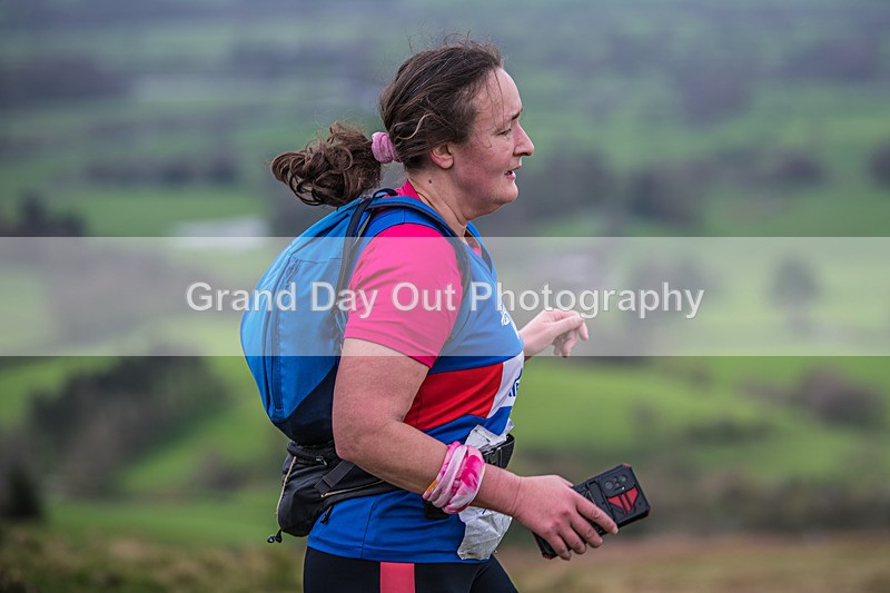 Arant Haw Seniors-256 - Kendal Winter League Arant Haw (Senior Race) Sunday 14th April 2024