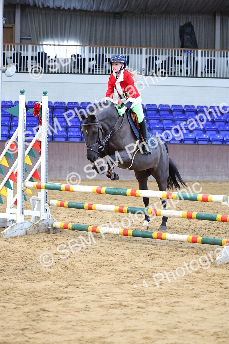 SBM_001004 - Class 5 - Pairs Jumping 80cm