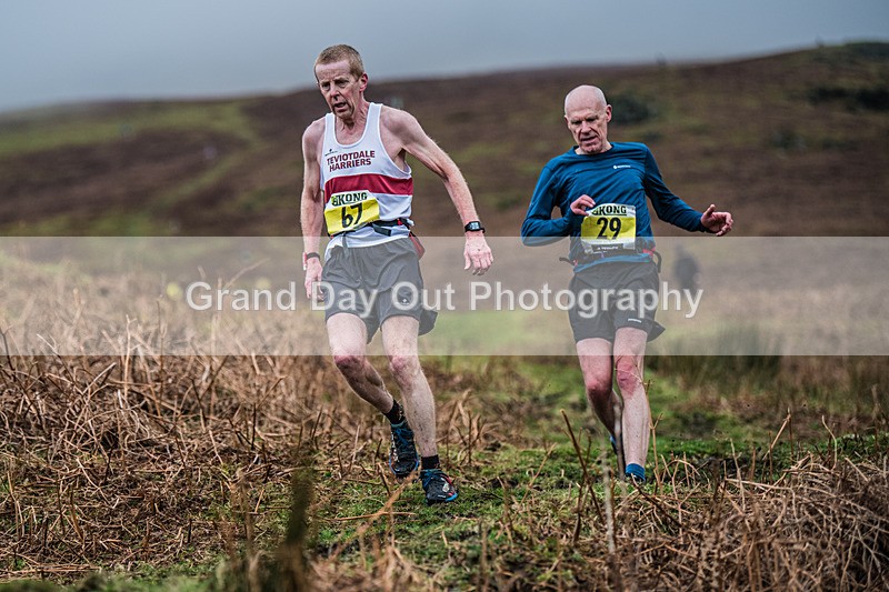 BB Kong-660 - Kong Running BB Kong Fell Race Saturday 17th February 2024