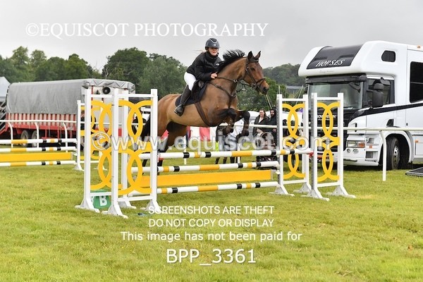 BPP_3361 - CLASS 5 SENIOR BR NOVICE/90CM OPEN