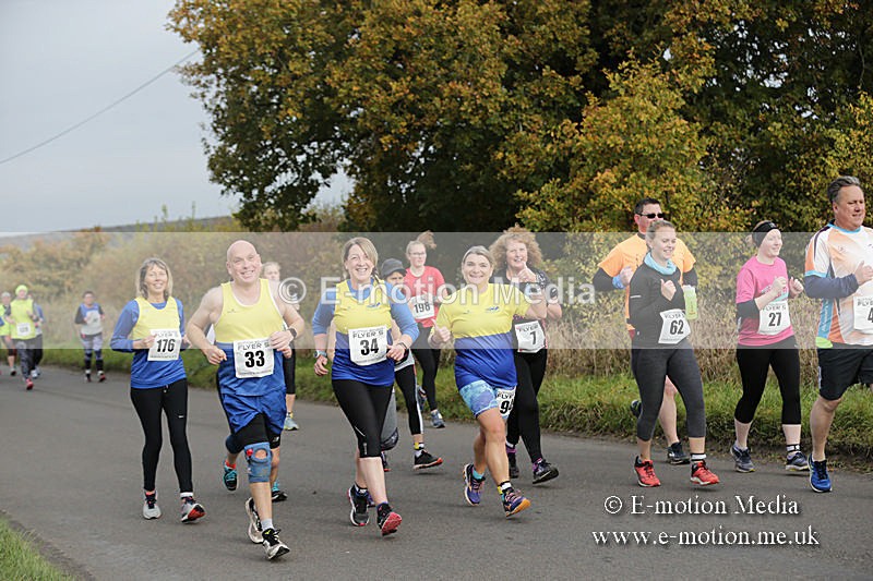 CAD5 171119-0331 - Sutton Benger 5 mile Flyer – 17th Nov 2019