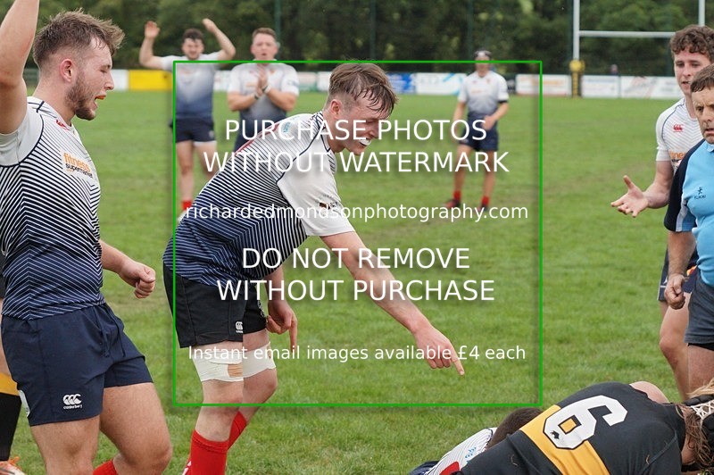 DSC09752 - Kendal Rugby 2nds v Birkenhead