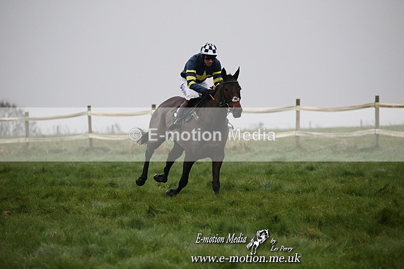 PtP 261123 609 - Hursley Hambledon Point-to-Point Larkhill 26 Nov 2023