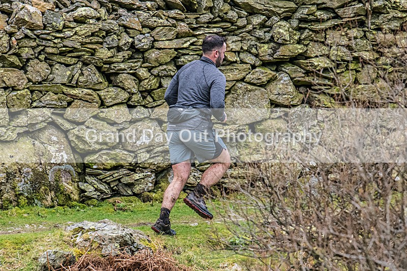 Buttermere-364 - High Terrain Events Buttermere Trail Run Sunday 26th March 2023