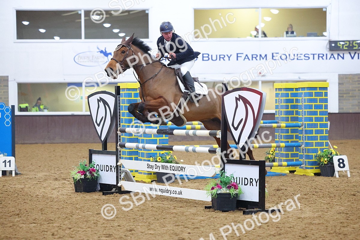SBM_008848 - Class 22  - Senior Newcomers/ 1.10m Open - First Round (1.10m)