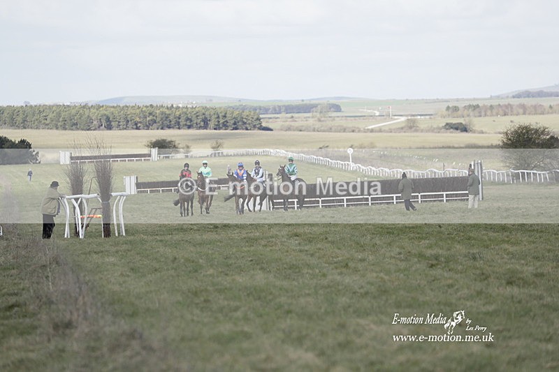 PtP 260223 617 - South & West Wilts Point-to-Point Larkhill 26/02/23