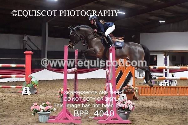 BPP_4040 - CLASS 34 Junior 1.20m Open (Inc 148cm Restricted Open Championship Qualifier)