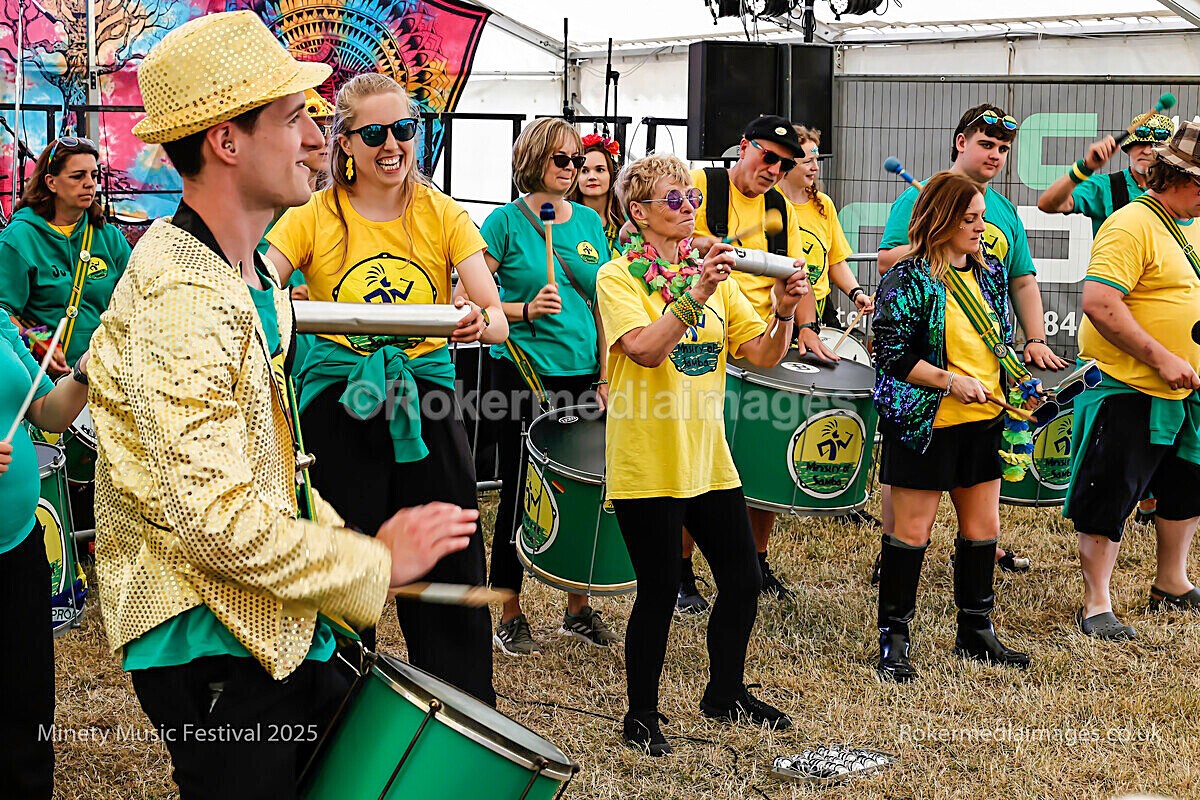 SATURDAY-226 - MINETY 2025