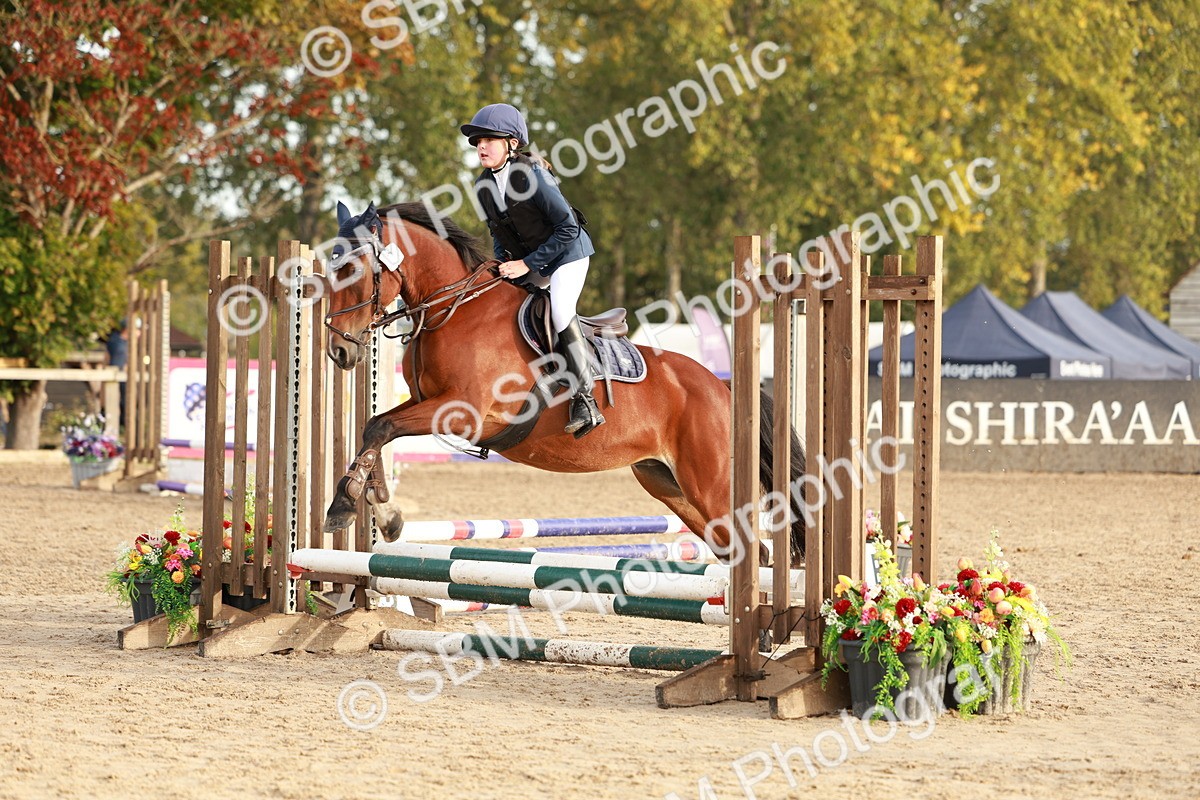 SBM_55509 - J11 - Junior Pony 50cm Championship