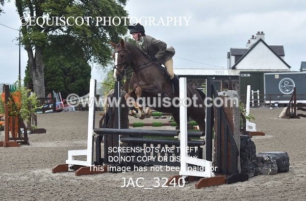JAC_3240 - CLASS 8 BHS Scotland Riding Club Working Hunter Qualifier