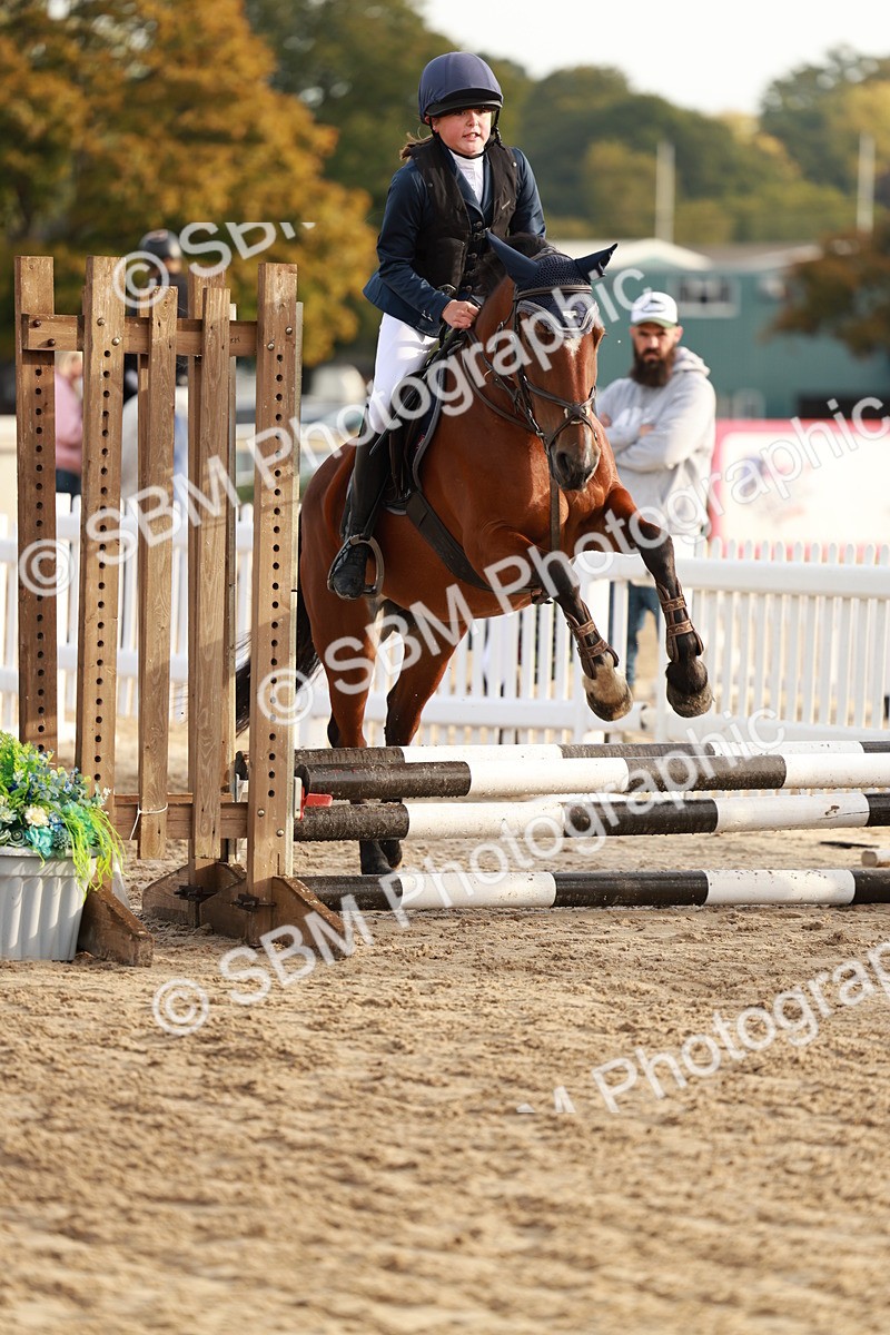 SBM_55512 - J11 - Junior Pony 50cm Championship