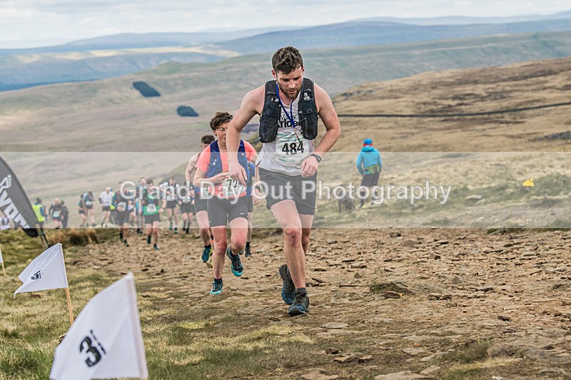 3 Peaks-436 - The 3 Peaks Race Saturday 27th April 2024