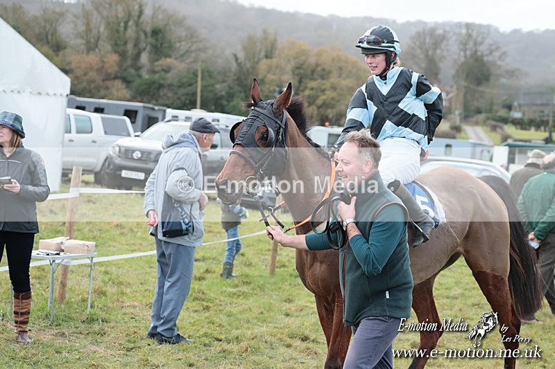 PtP 220225 332 - Kimblewick Point-to-Point  Kingston Blount 22/02/25