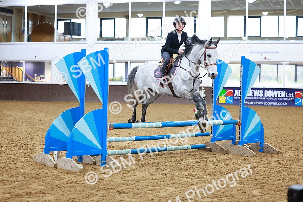SBM_000112 - Class 1 - Clear Round