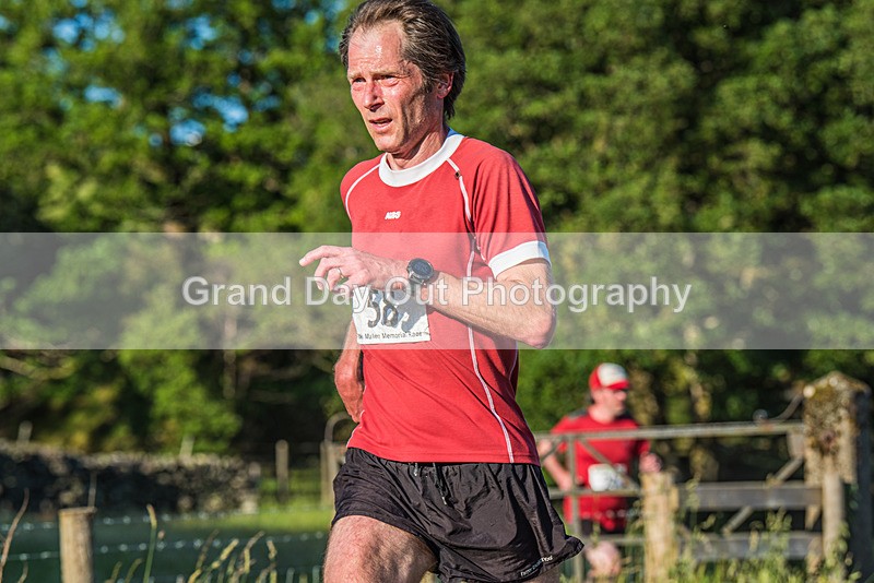 Round Latrigg-96 - Round Latrigg (Mike Mullen Memorial) Fell Race Wednesday 14th June 2023