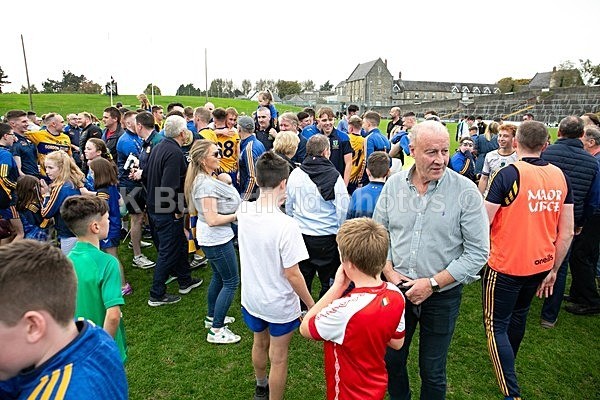 179 - Summerhill Senior Football Team