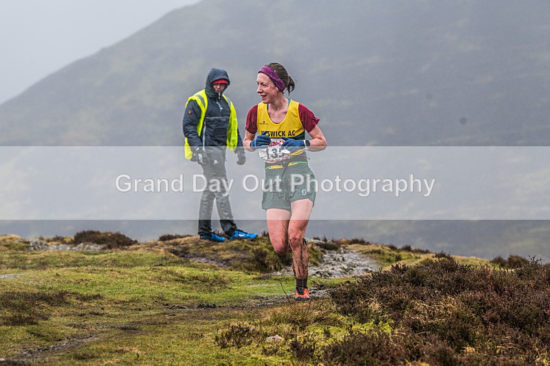 Coledale-389 - Coledale Horseshoe Fell Race Saturday 25th March 2023