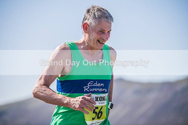 Barrow -410 - Barrow Fell Race, Monday 25th August 2025