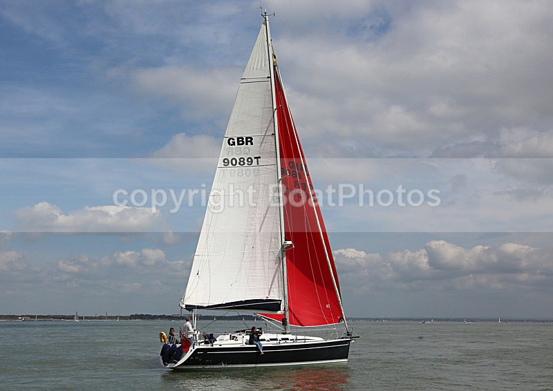 140504 GBR9089T DEHLER WT7A0796 - Sailboats - monohull