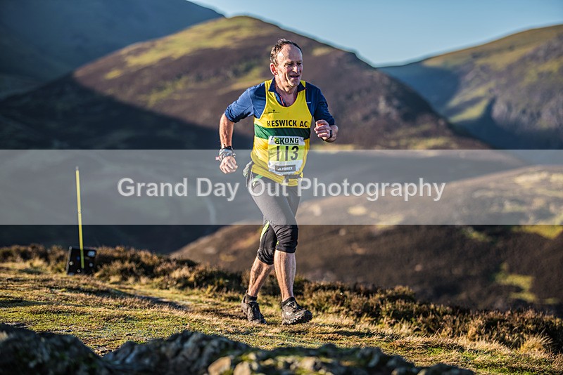SOB-513 - Kong S.O.B. Fell Race Saturday 6th January 2024