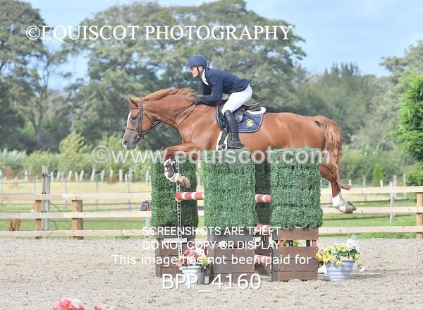 BPP_4160 - CLASS 9 Senior 1.15m Open