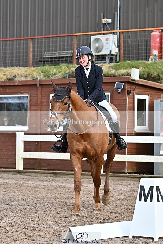 250125-133343-00654 - Dressage - CT Class 7 BE Novice 112