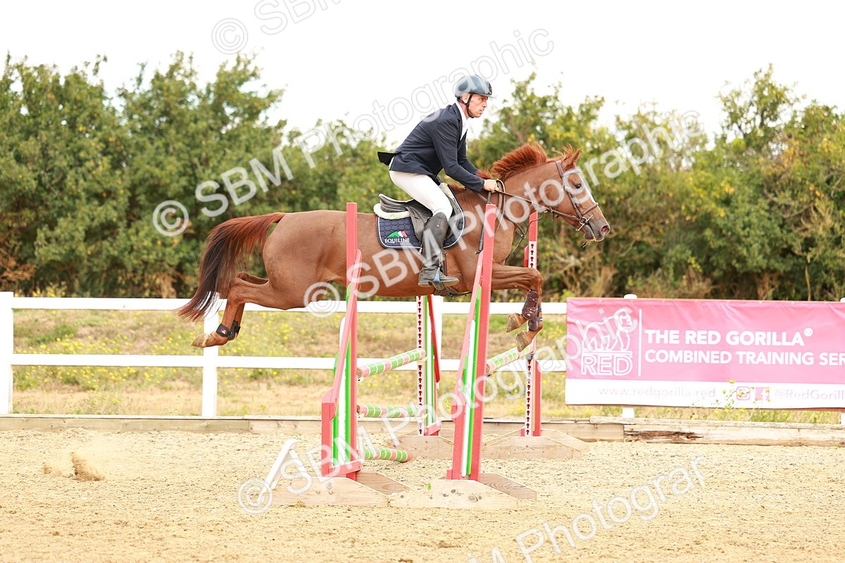 SBM_005165 - Class 2 - Senior British Novice - 90cm