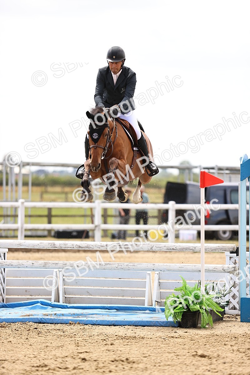 SBM_010620 - Class 9 - Senior Foxhunter - 1.20m Open