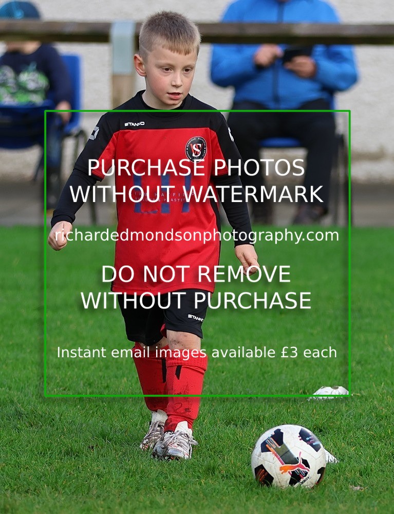 533A3099 - Kendal Utd U8's vs Sedbergh Wanderers Juniors U8 (8/11/25)