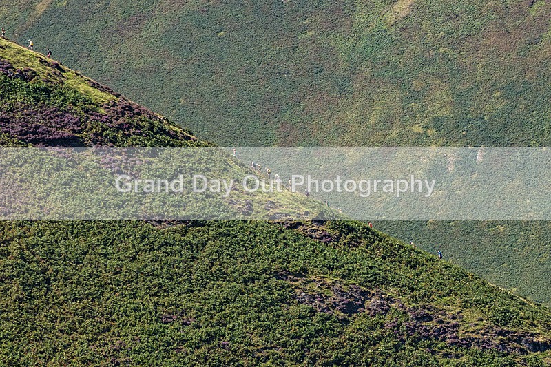 Barrow -7 - Barrow Fell Race, Monday 25th August 2025