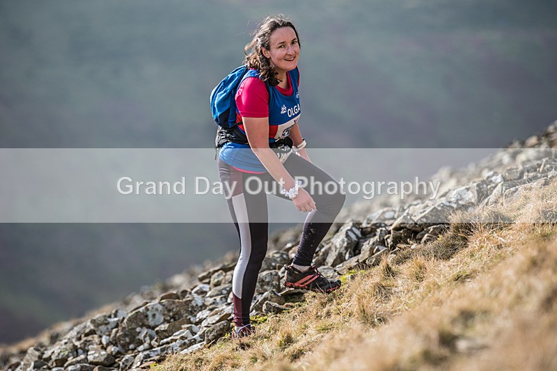 Barbondale-683 - Kendal Winter League Barbondale Junior & Senior Fell Races Sunday 11th February 2024