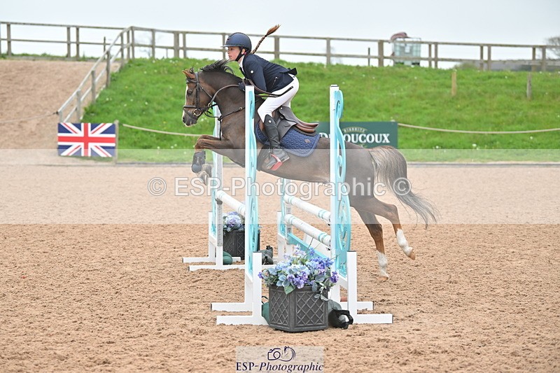 240505A-103135-03788 - Cls 2 Pony British Novice & 80cm Open