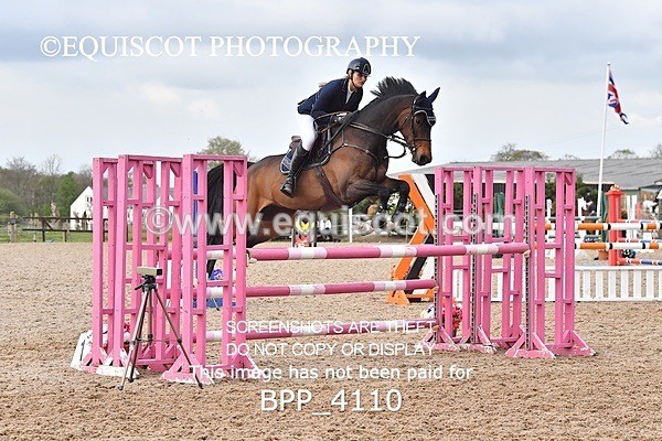 BPP_4110 - SAT CLASS 17 National 1.15m Members Cup Qualifier
