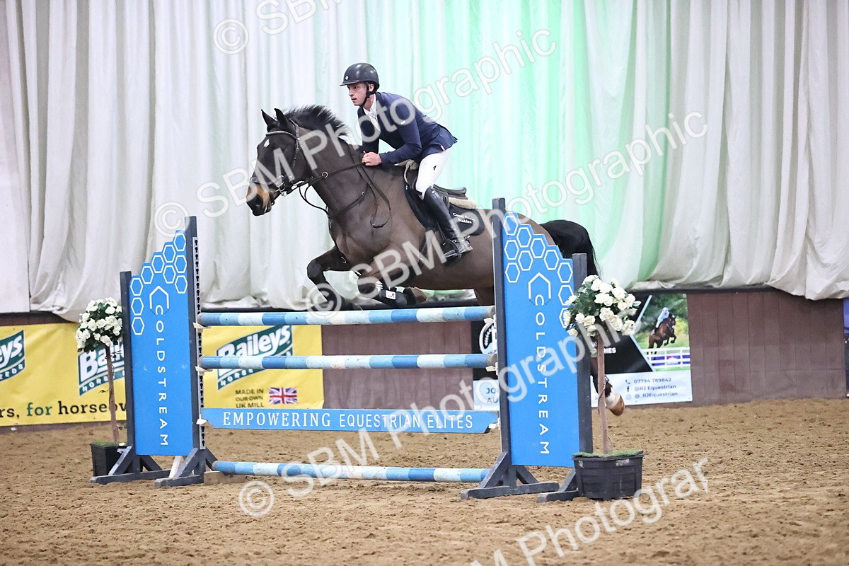 SBM_007820 - Class 25 - Senior Foxhunter - 1.20m