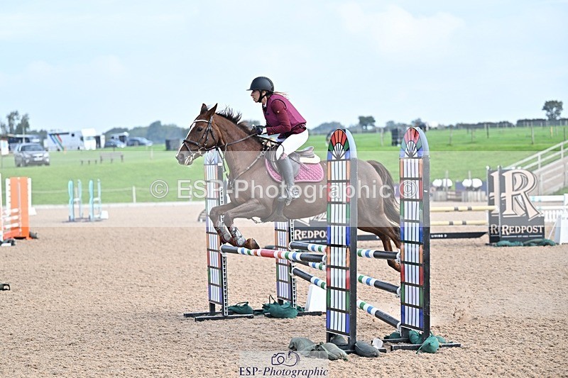 251001-104505-00042 - Clear Round and British Novice 90cm