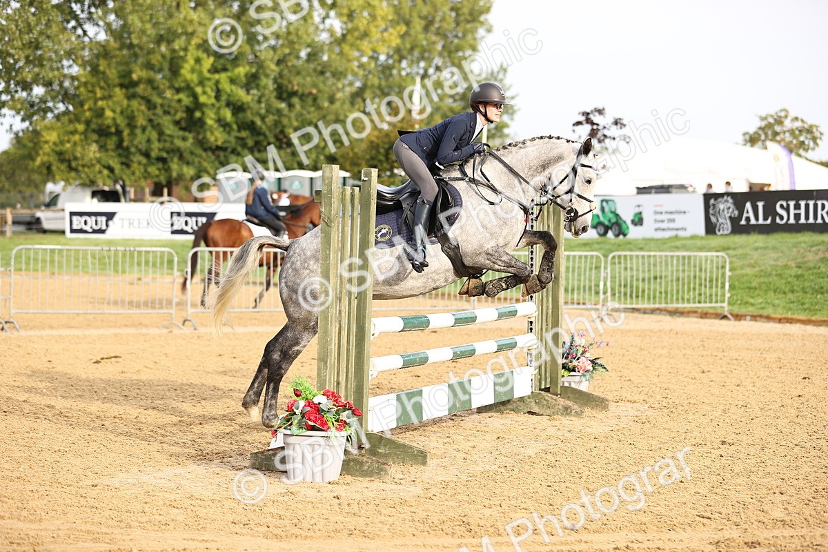 SBM_55286 - J62 - Clear Round 90cm