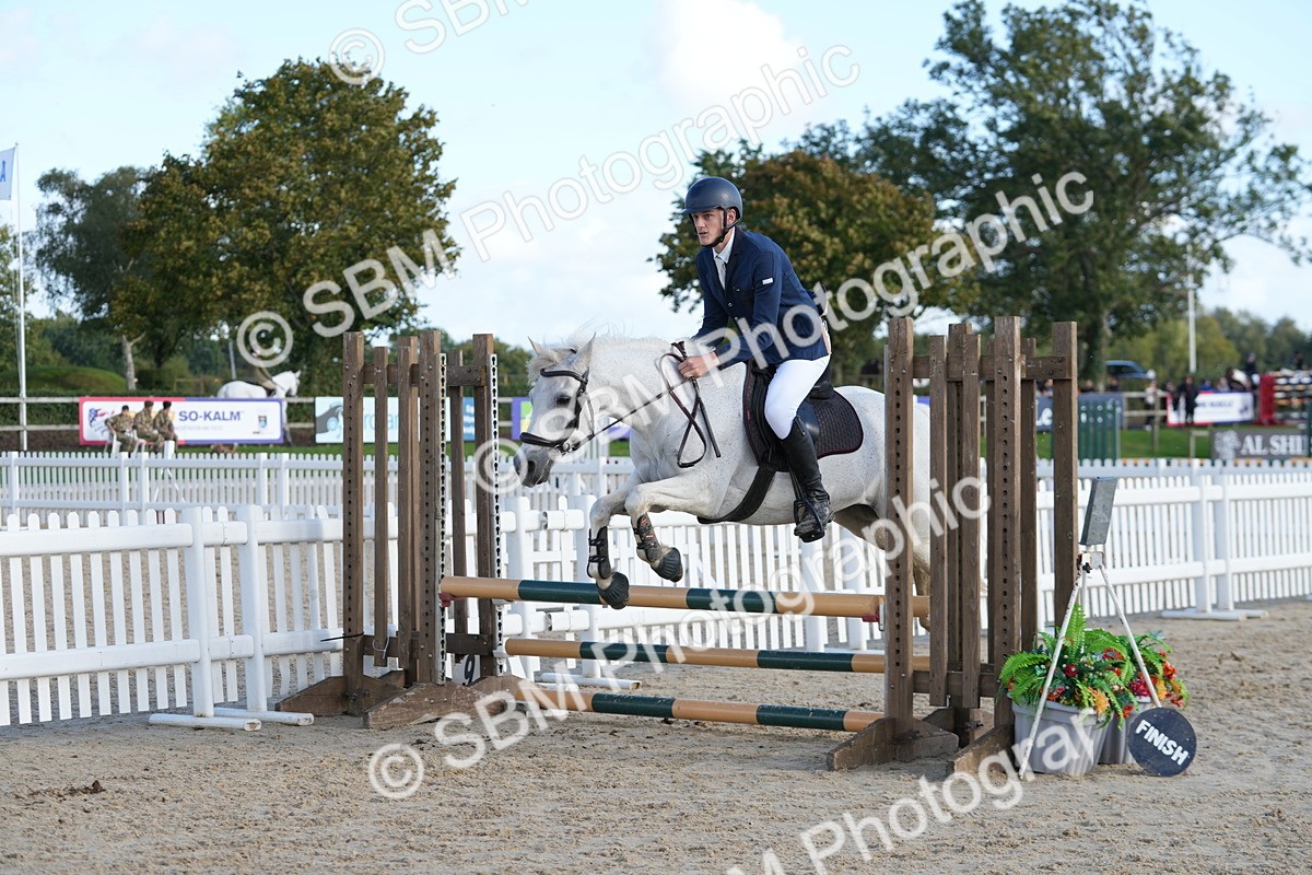 SBM_50968 - J8 - Junior Pony 65cm Championship