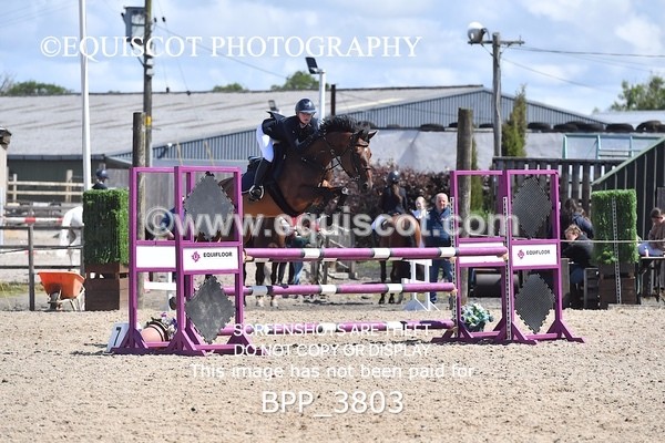 BPP_3803 - CLASS 6 SAT Pony Newcomers/ 1m Open
