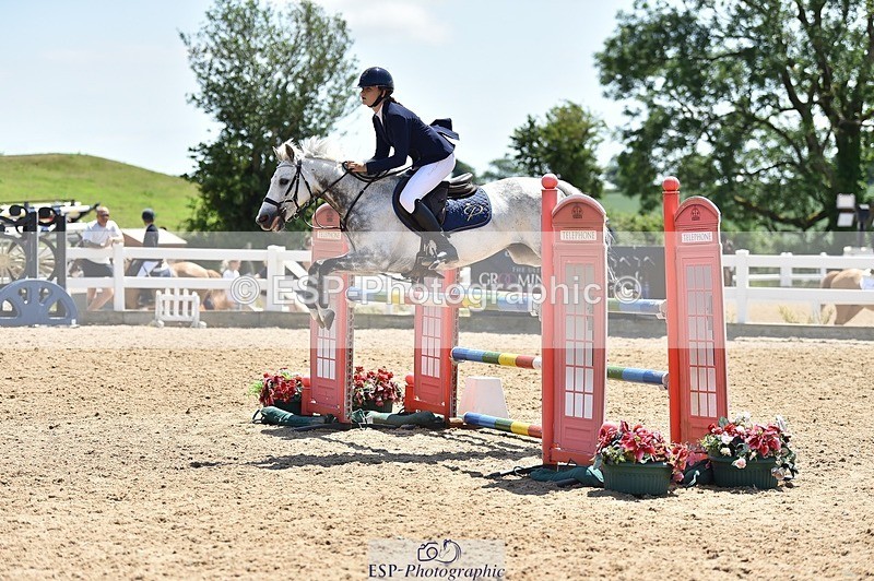 250628-133306-03950 - Cls 23 Graham Heath Equestrian 128cm & 138cm