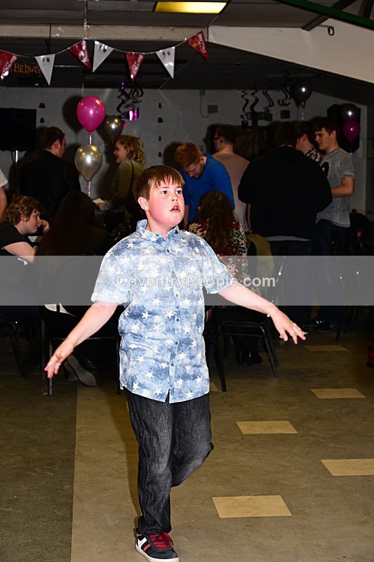 LUCY-171 - Lucy's 18th