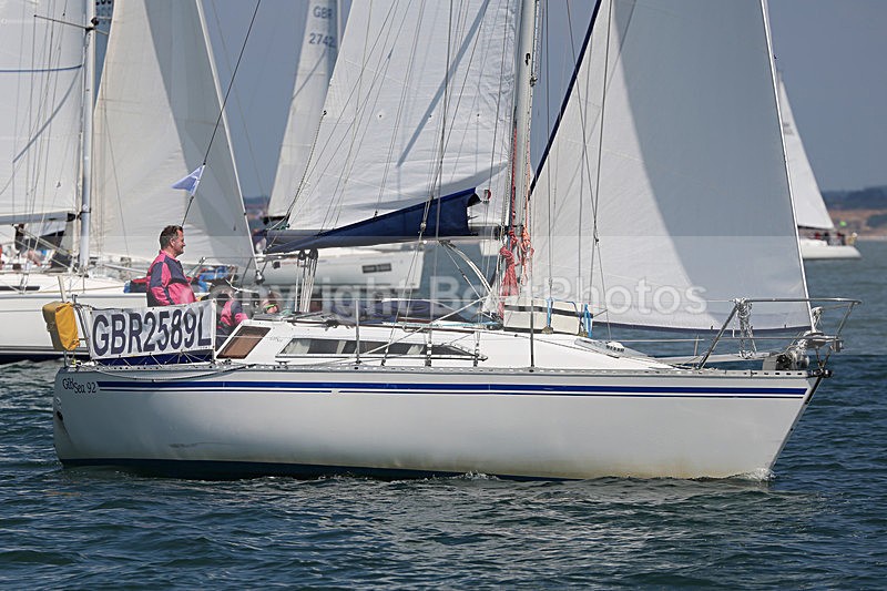 140621 WANDERER GBR2589L IMG_7426 - ROUND THE ISLAND - 21st June 2014