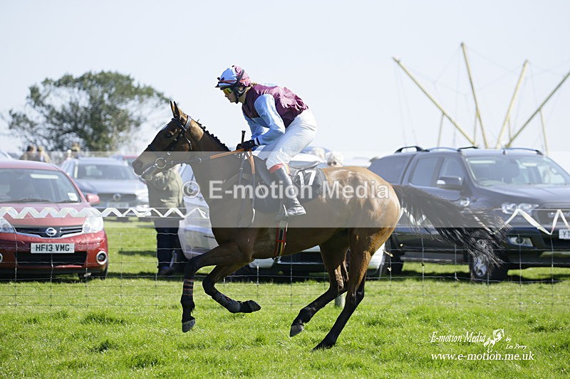 PtP 190322 182 - Wilton Hunt PtP Milborne St Andrew 19/03/22