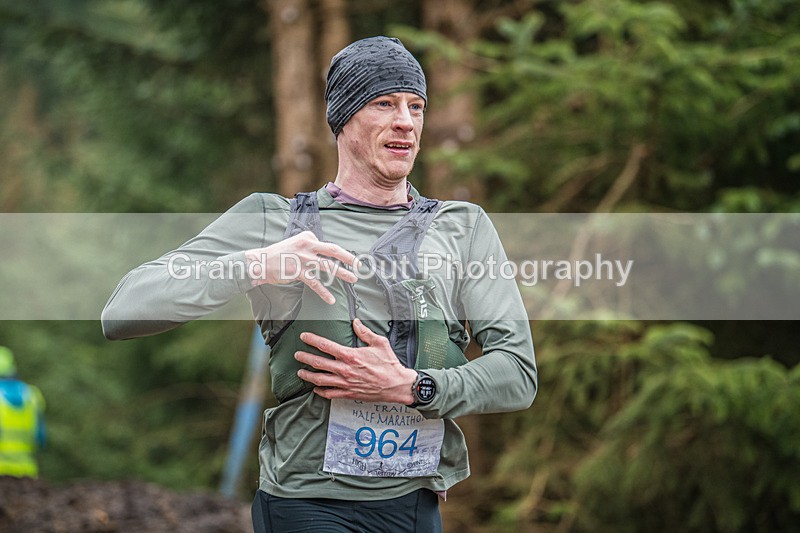 Glentress-365 - High Terrain Events Glentress 10K 21K & 42K Trail Races Sunday 16th February 2025