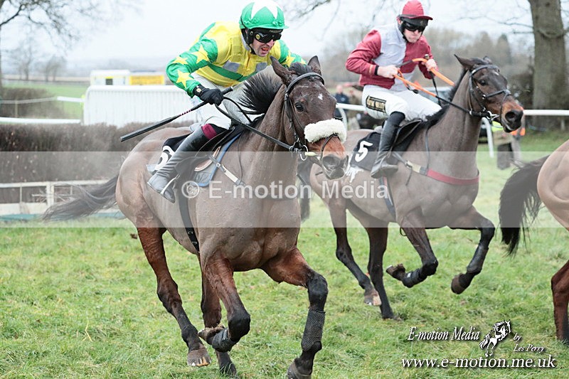 PtP 141225  0221 - Harkaway Club PtP Chaddesley Corbet 28/12/25