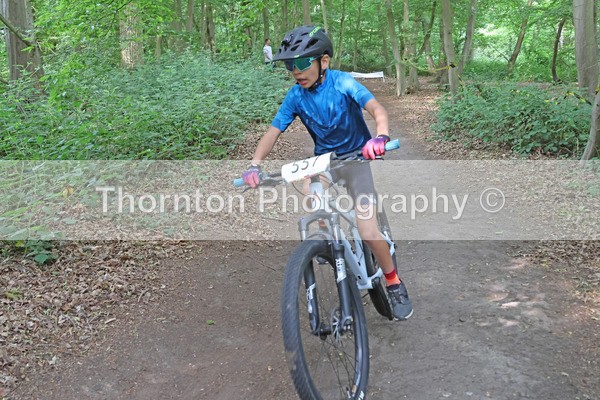 557 - MTB East Round 6 Potash 1st June 2025 Under 7s Under 9s Under 12s Races 08:45 – 9:35