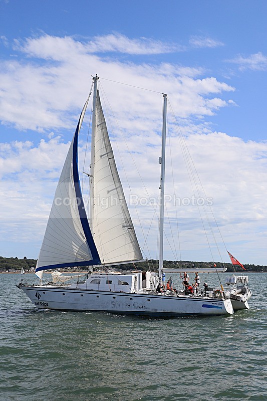 190729 TALL SHIPS CAT 1Y3A6225 - Sailboats - monohull