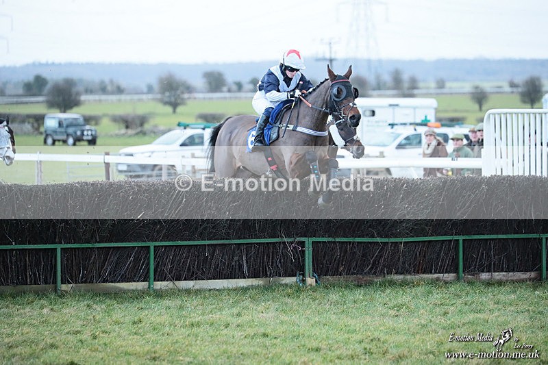 PtP 250126 708 - Cocklebarrow Races Point-to-Point 25/01/26
